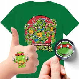 zestaw-3w1-koszulka-dla-dzieci-tatuaze-naklejki-zolwie-ninja-104-jakosc