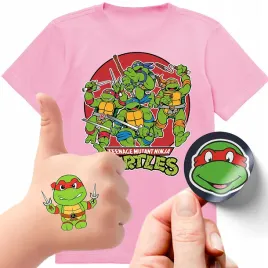 zestaw-3w1-koszulka-dla-dzieci-tatuaze-naklejki-zolwie-ninja-164-jakosc