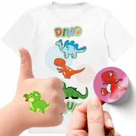 zestaw-3w1-koszulka-dla-dzieci-tatuaze-naklejki-dinozaury-104-jakosc