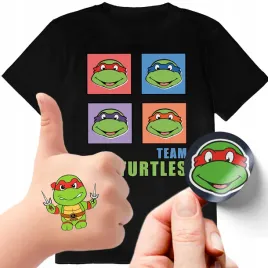 zestaw-3w1-koszulka-dla-dzieci-tatuaze-naklejki-zolwie-ninja-104-jakosc