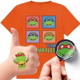 zestaw-3w1-koszulka-dla-dzieci-tatuaze-naklejki-zolwie-ninja-116-jakosc