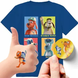 zestaw-3w1-koszulka-dla-dzieci-tatuaze-naklejki-gazu-pieski-go-dog-104