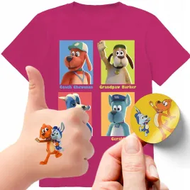 zestaw-3w1-koszulka-dla-dzieci-tatuaze-naklejki-gazu-pieski-go-dog-152