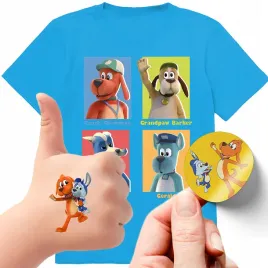 zestaw-3w1-koszulka-dla-dzieci-tatuaze-naklejki-gazu-pieski-go-dog-128