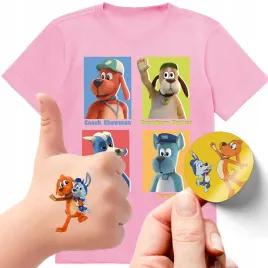 zestaw-3w1-koszulka-dla-dzieci-tatuaze-naklejki-gazu-pieski-go-dog-152