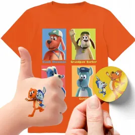 zestaw-3w1-koszulka-dla-dzieci-tatuaze-naklejki-gazu-pieski-go-dog-128