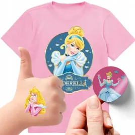 zestaw-3w1-koszulka-dla-dzieci-tatuaze-naklejki-kopciuszek-disney-104