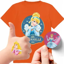 zestaw-3w1-koszulka-dla-dzieci-tatuaze-naklejki-kopciuszek-disney-164