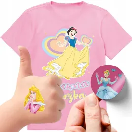 zestaw-3w1-koszulka-dla-dzieci-tatuaze-naklejki-sniezka-ksiezniczki-104