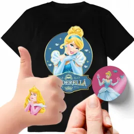zestaw-3w1-koszulka-dla-dzieci-tatuaze-naklejki-kopciuszek-disney-164