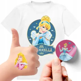 zestaw-3w1-koszulka-dla-dzieci-tatuaze-naklejki-kopciuszek-disney-152