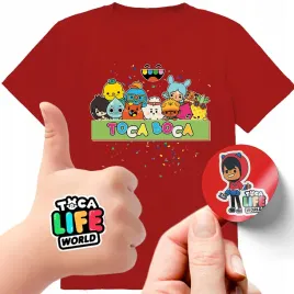 zestaw-3w1-koszulka-dla-dzieci-tatuaze-naklejki-toca-life-world-164-jakosc