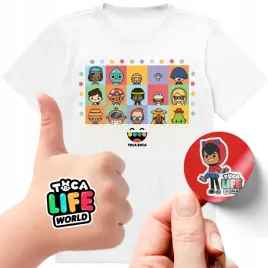 zestaw-3w1-koszulka-dla-dzieci-tatuaze-naklejki-toca-life-world-140-jakosc