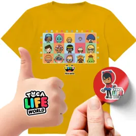 zestaw-3w1-koszulka-dla-dzieci-tatuaze-naklejki-toca-life-world-140-jakosc