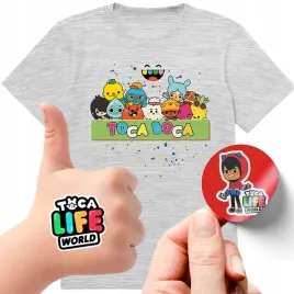 zestaw-3w1-koszulka-dla-dzieci-tatuaze-naklejki-toca-life-world-164-jakosc