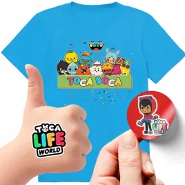 zestaw-3w1-koszulka-dla-dzieci-tatuaze-naklejki-toca-life-world-116-jakosc