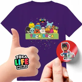 zestaw-3w1-koszulka-dla-dzieci-tatuaze-naklejki-toca-life-world-128-jakosc