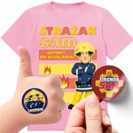 zestaw-3w1-koszulka-dla-dzieci-tatuaze-naklejki-strazak-sam-fireman-128
