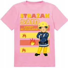 koszulka-dziecieca-t-shirt-dla-dziecka-strazak-sam-fireman-128-jakosc
