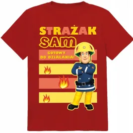 koszulka-dziecieca-t-shirt-dla-dziecka-strazak-sam-fireman-116-jakosc