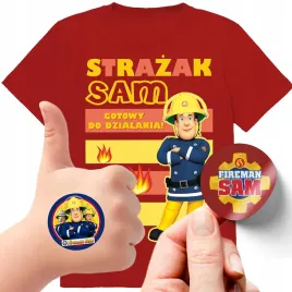 zestaw-3w1-koszulka-dla-dzieci-tatuaze-naklejki-strazak-sam-fireman-164