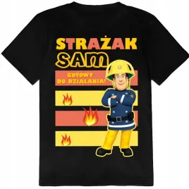 koszulka-dziecieca-t-shirt-dla-dziecka-strazak-sam-fireman-152-jakosc