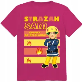 koszulka-dziecieca-t-shirt-dla-dziecka-strazak-sam-fireman-140-jakosc