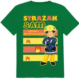 koszulka-dziecieca-t-shirt-dla-dziecka-strazak-sam-fireman-164-jakosc