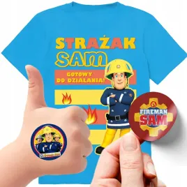 zestaw-3w1-koszulka-dla-dzieci-tatuaze-naklejki-strazak-sam-fireman-164