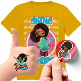 zestaw-3w1-koszulka-dla-dzieci-tatuaze-naklejki-swiat-karmy-140-jakosc