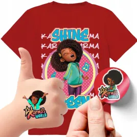 zestaw-3w1-koszulka-dla-dzieci-tatuaze-naklejki-swiat-karmy-140-jakosc