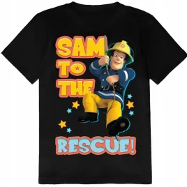koszulka-dziecieca-t-shirt-dla-dziecka-strazak-sam-fireman-164-jakosc