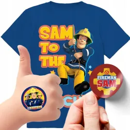zestaw-3w1-koszulka-dla-dzieci-tatuaze-naklejki-strazak-sam-fireman-128