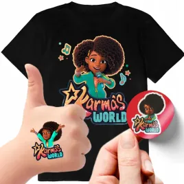 zestaw-3w1-koszulka-dla-dzieci-tatuaze-naklejki-swiat-karmy-140-jakosc