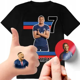 zestaw-3w1-koszulka-dla-dzieci-tatuaze-naklejki-mbappe-104-jakosc