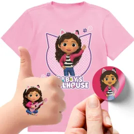 zestaw-3w1-koszulka-dla-dzieci-tatuaze-naklejki-koci-domek-gabi-104-jakosc