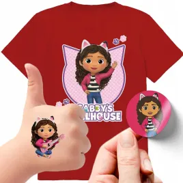 zestaw-3w1-koszulka-dla-dzieci-tatuaze-naklejki-koci-domek-gabi-140-jakosc