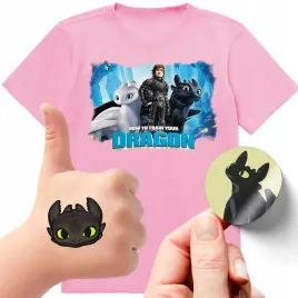 zestaw-3w1-koszulka-dla-dzieci-tatuaze-naklejki-jak-wytresowac-smoka-140