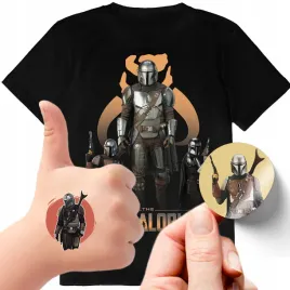 zestaw-3w1-koszulka-dla-dzieci-tatuaze-naklejki-the-mandalorian-116-jakosc