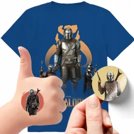 zestaw-3w1-koszulka-dla-dzieci-tatuaze-naklejki-the-mandalorian-104-jakosc