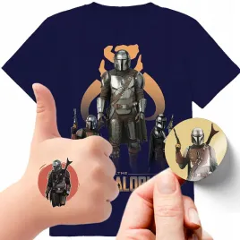 zestaw-3w1-koszulka-dla-dzieci-tatuaze-naklejki-the-mandalorian-116-jakosc