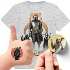 zestaw-3w1-koszulka-dla-dzieci-tatuaze-naklejki-the-mandalorian-164-jakosc