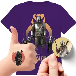 zestaw-3w1-koszulka-dla-dzieci-tatuaze-naklejki-the-mandalorian-116-jakosc