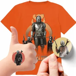 zestaw-3w1-koszulka-dla-dzieci-tatuaze-naklejki-the-mandalorian-116-jakosc
