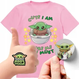 zestaw-3w1-koszulka-dla-dzieci-tatuaze-naklejki-baby-yoda-grogu-140-jakosc