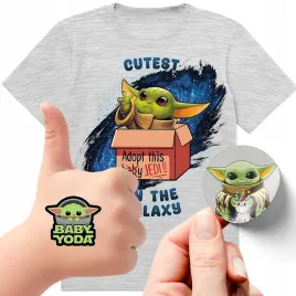 zestaw-3w1-koszulka-dla-dzieci-tatuaze-naklejki-baby-yoda-grogu-128-jakosc