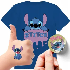 zestaw-3w1-koszulka-dla-dzieci-tatuaze-naklejki-stitch-164-jakosc