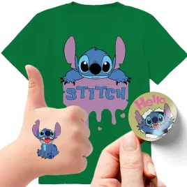 zestaw-3w1-koszulka-dla-dzieci-tatuaze-naklejki-stitch-128-jakosc