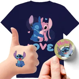 zestaw-3w1-koszulka-dla-dzieci-tatuaze-naklejki-stitch-152-jakosc