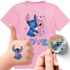 zestaw-3w1-koszulka-dla-dzieci-tatuaze-naklejki-stitch-140-jakosc